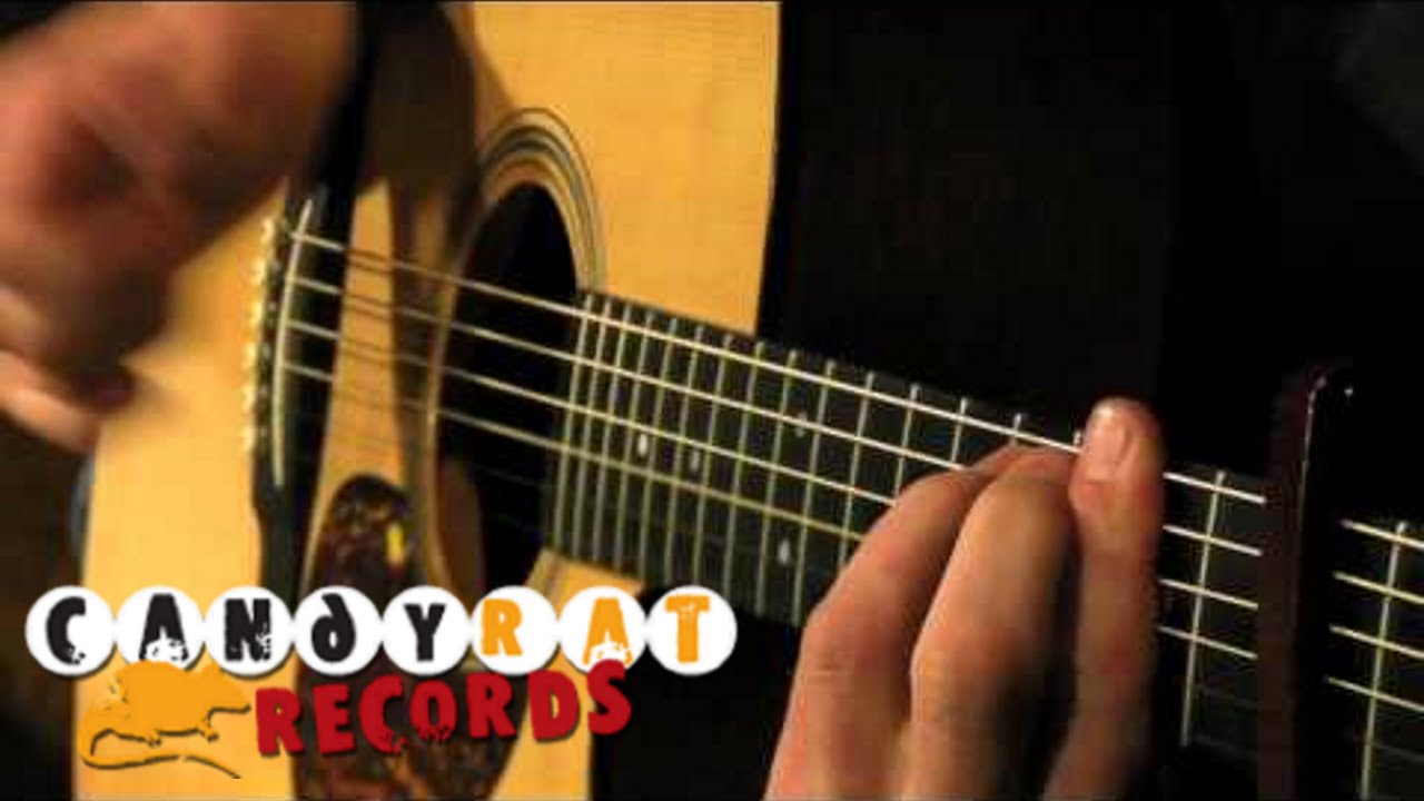 Hunter Van Larkins - Tapestry - (Acoustic Guitar)