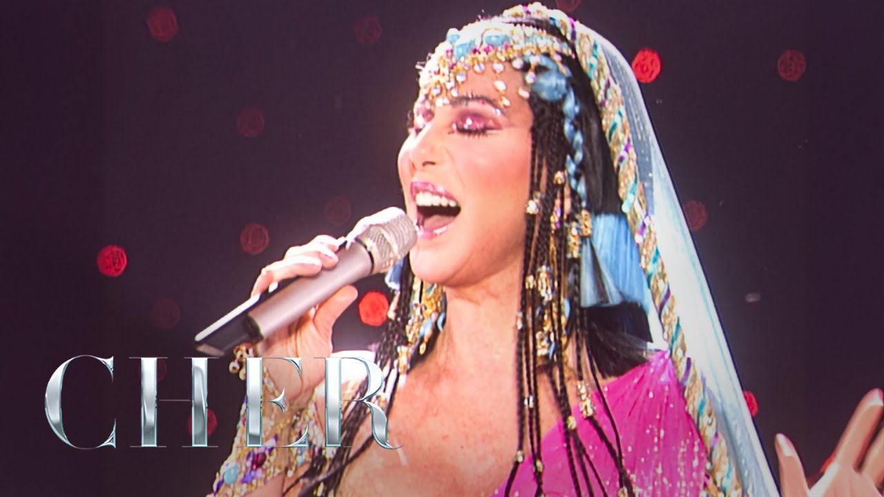 Cher - All Or Nothing (Cher - The Farewell Tour, 11/08/2002)