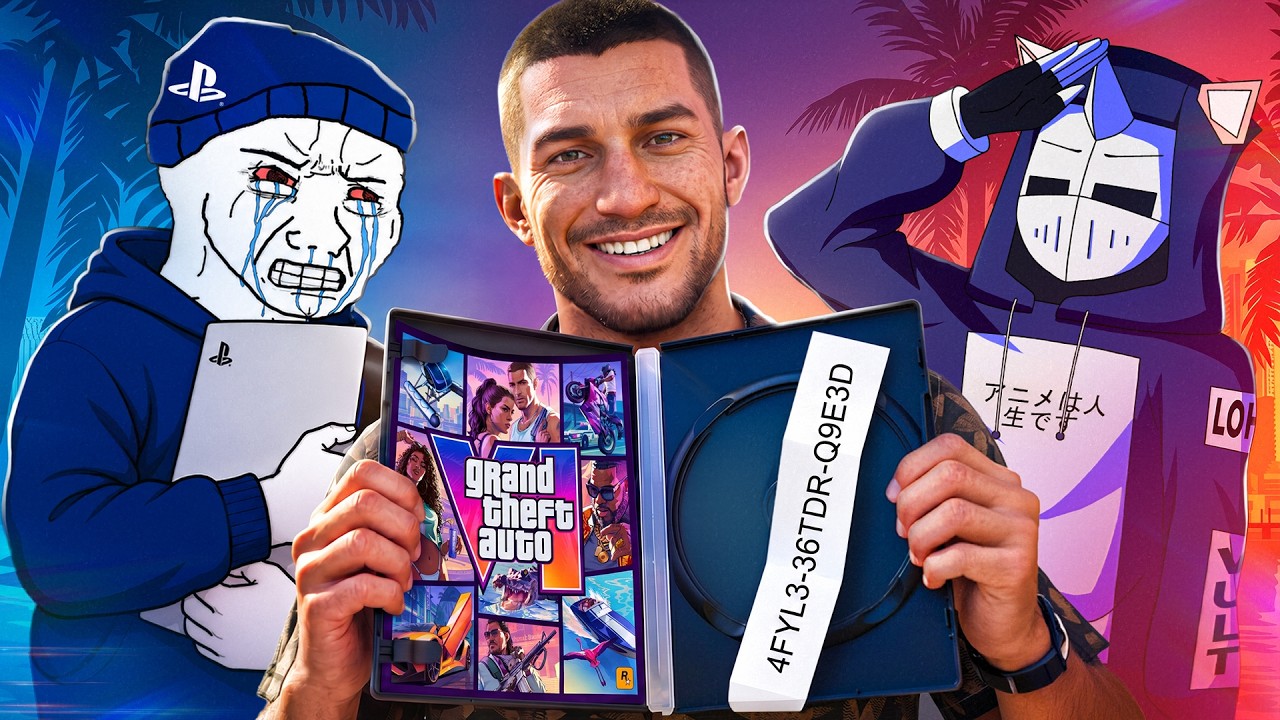 THE GREED OF GRAND THEFT AUTO 6