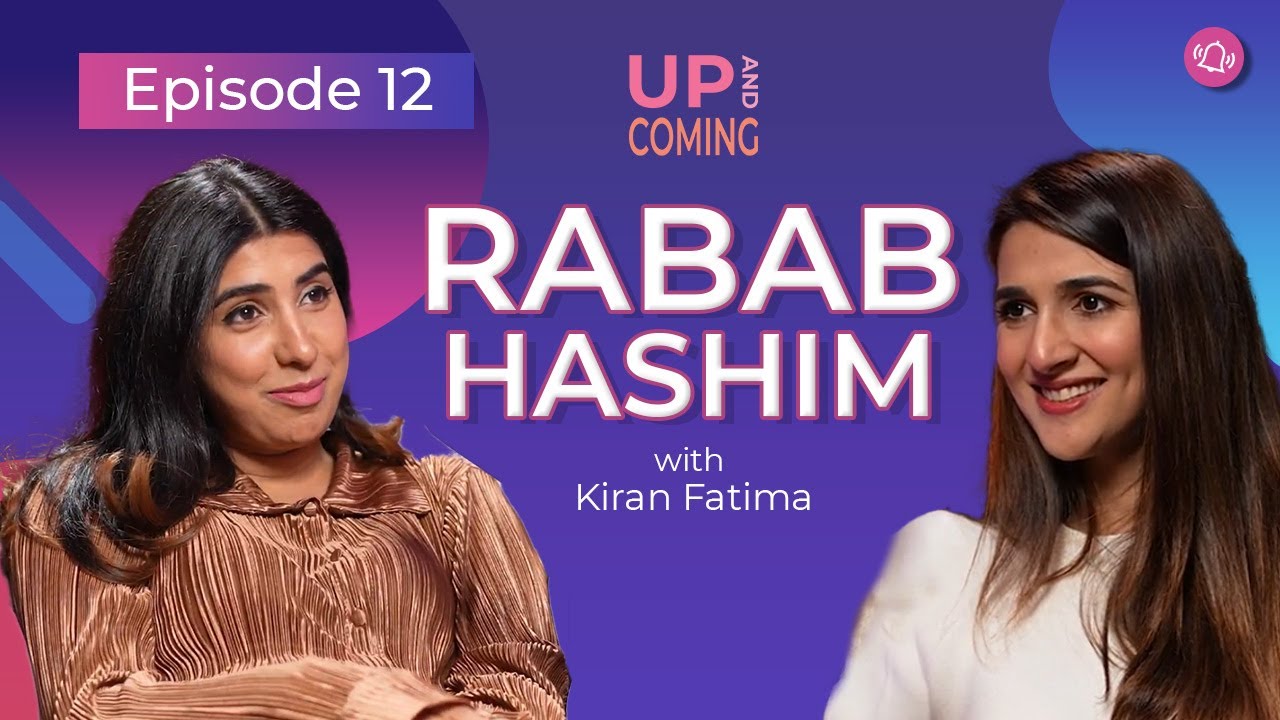 Rabab Hashim: You need thick skin for this industry | Up and Coming