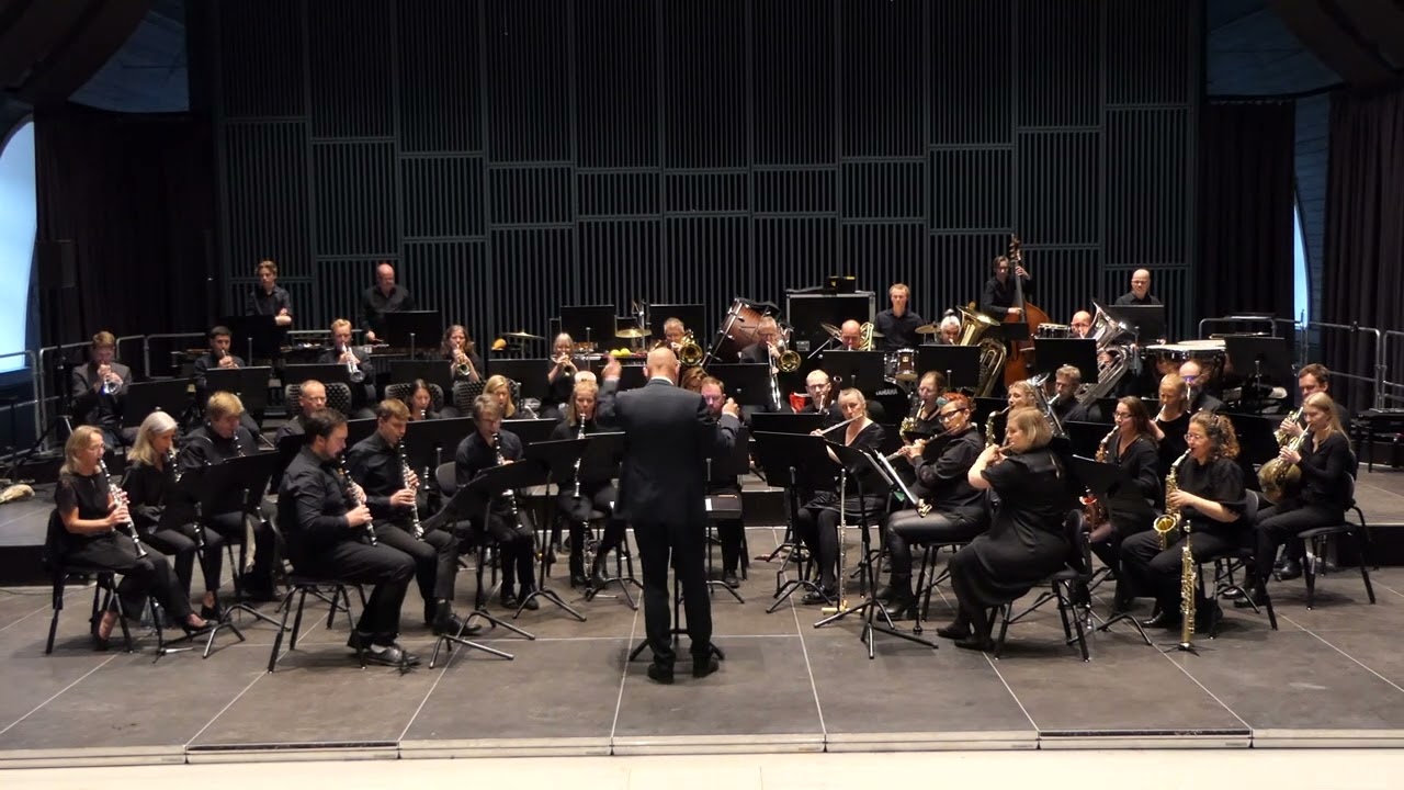 Opus 82  - Basie (medley) - 2025-05-25 Ridehuset, Oslo