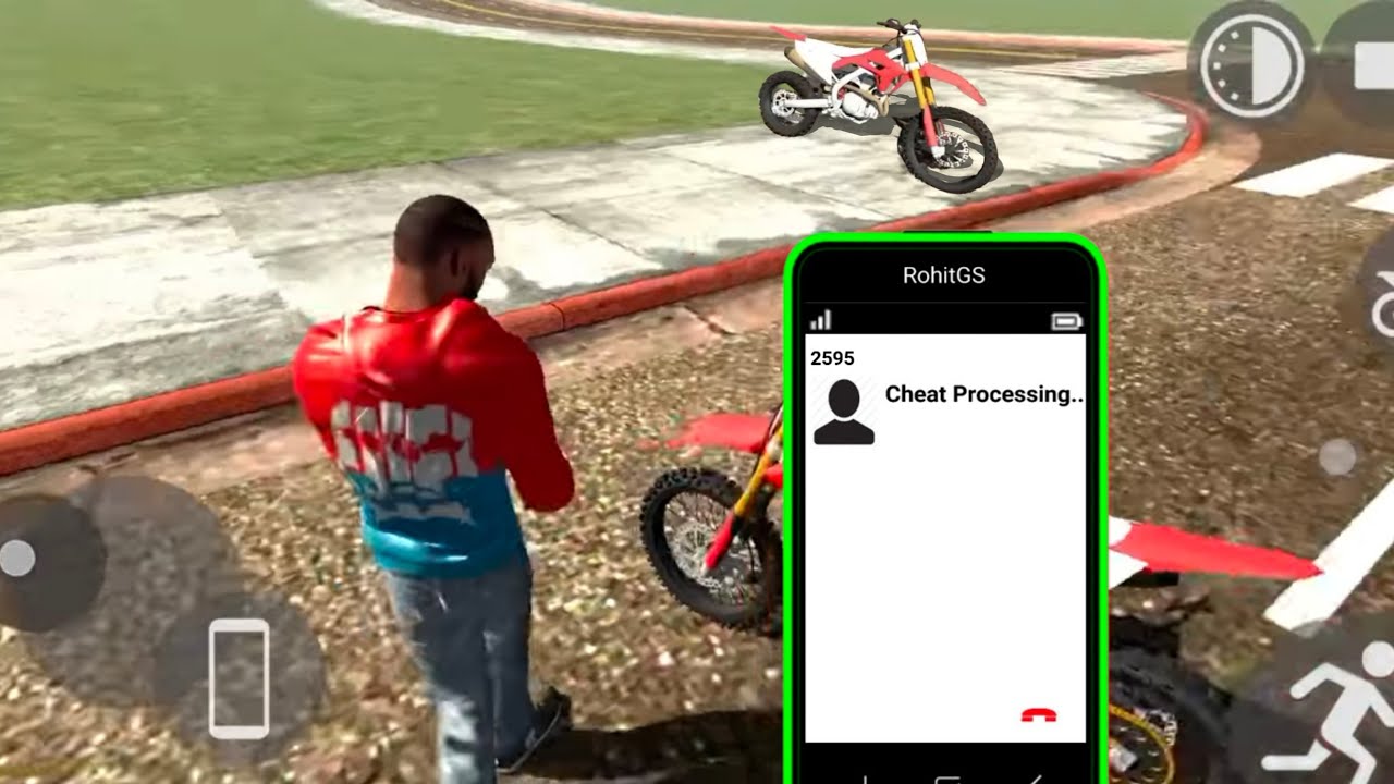 NEW UPDATE ALL CHEAT CODE 2025 in Indian Bike Driving 3D | NEW DIRT BIKE CHEAT CODE | IGS GAMER 🔥