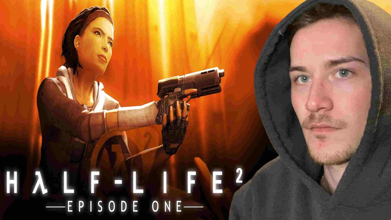 Playing Half-Life 2: Episode One for the First Time (Part 2)