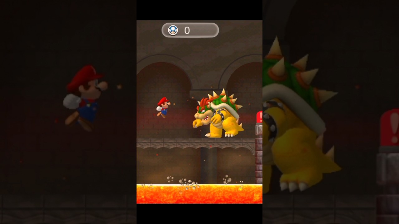 super Mario 2 hd Android gameplay🔥 