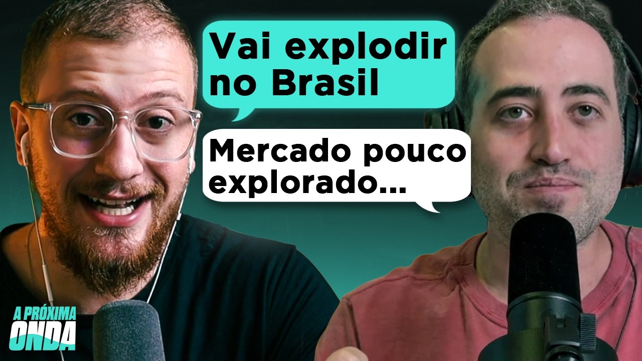 5 Ideias MILION&Aacute;RIAS que est&atilde;o BOMBANDO l&aacute; fora (Traga para o Brasil!)