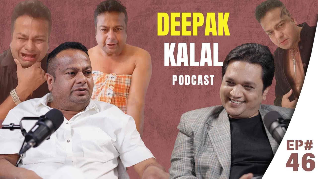 Deepak Kalal | AlphaTalk Podcast Episode 46 | Presented by Alphaneon Studioz