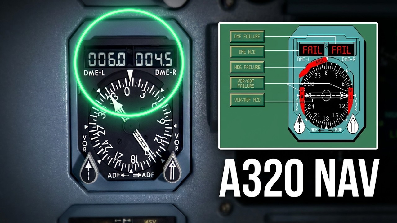 A320 DDRMI Presentation