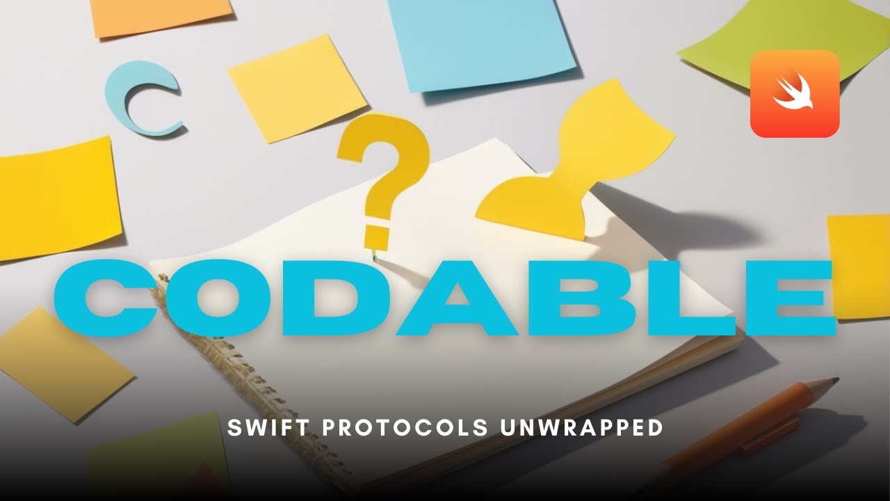 Codable in Swift: Master JSON in Minutes | Swift Protocols Unwrapped