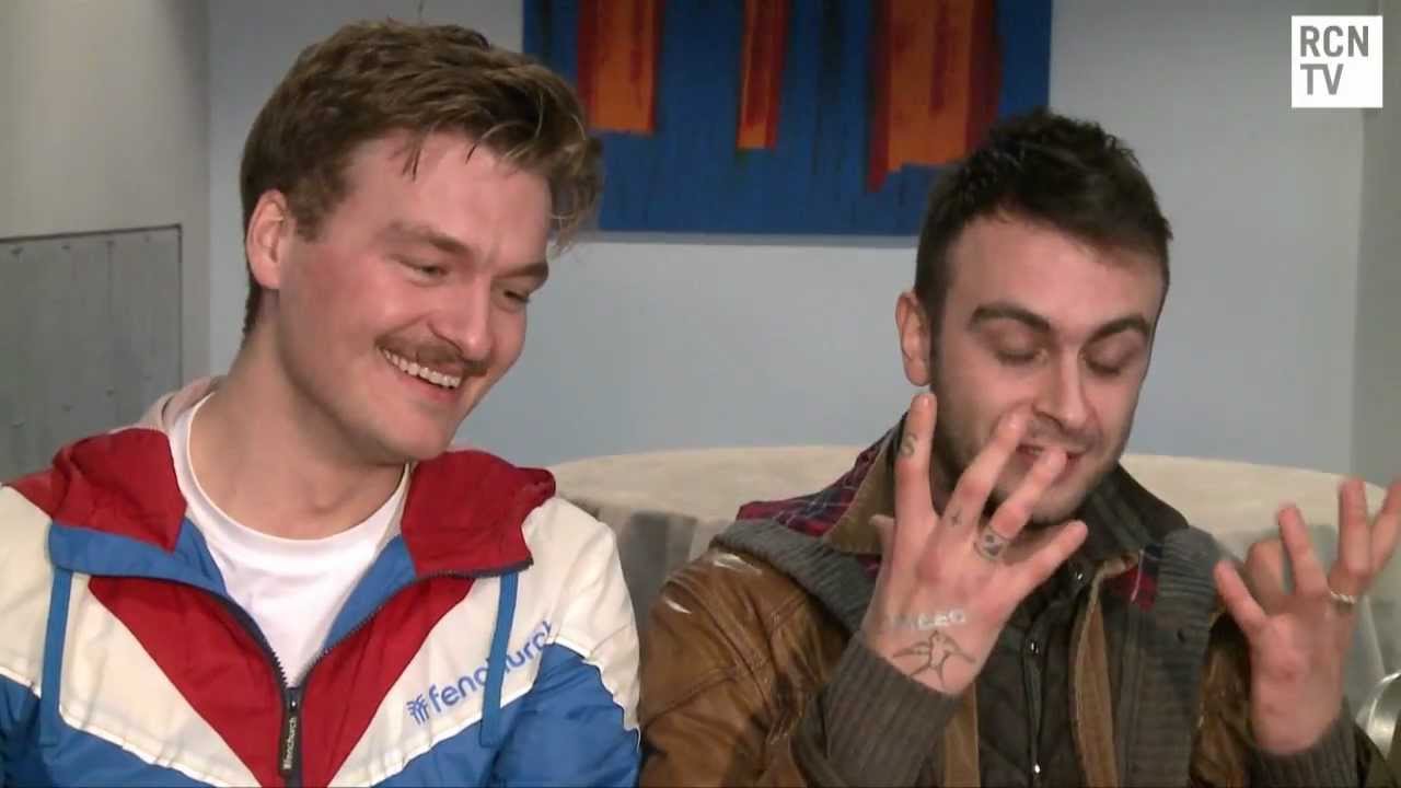 Misfits Season 4 Cast Interview