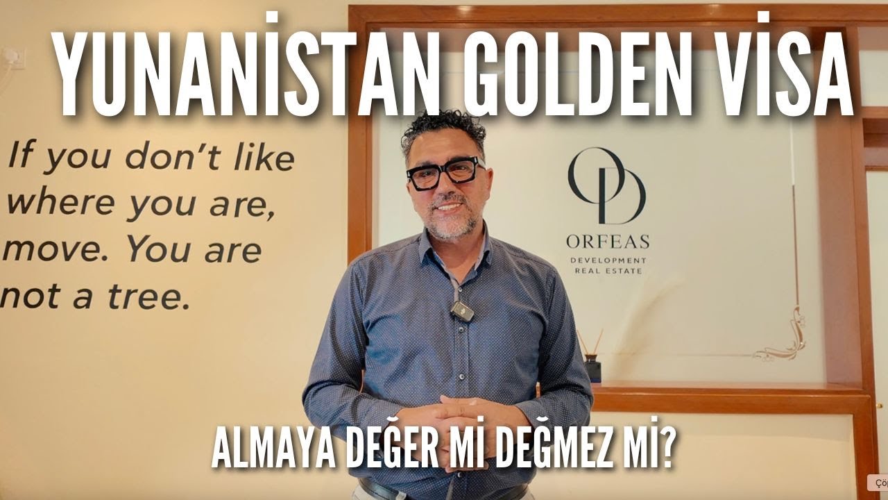 Yunanistan’da Golden Visa Almaya Değer mi? Avantajlar & Dezavantajlar