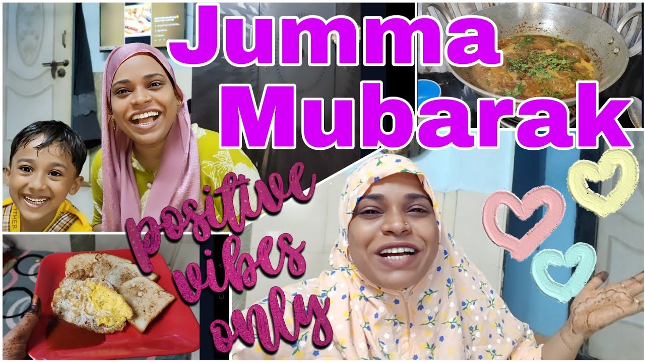 Simple And Easy Recipe 😍 / Jumma Mubarak 💞/ 1 ingredient recipe complete 😱