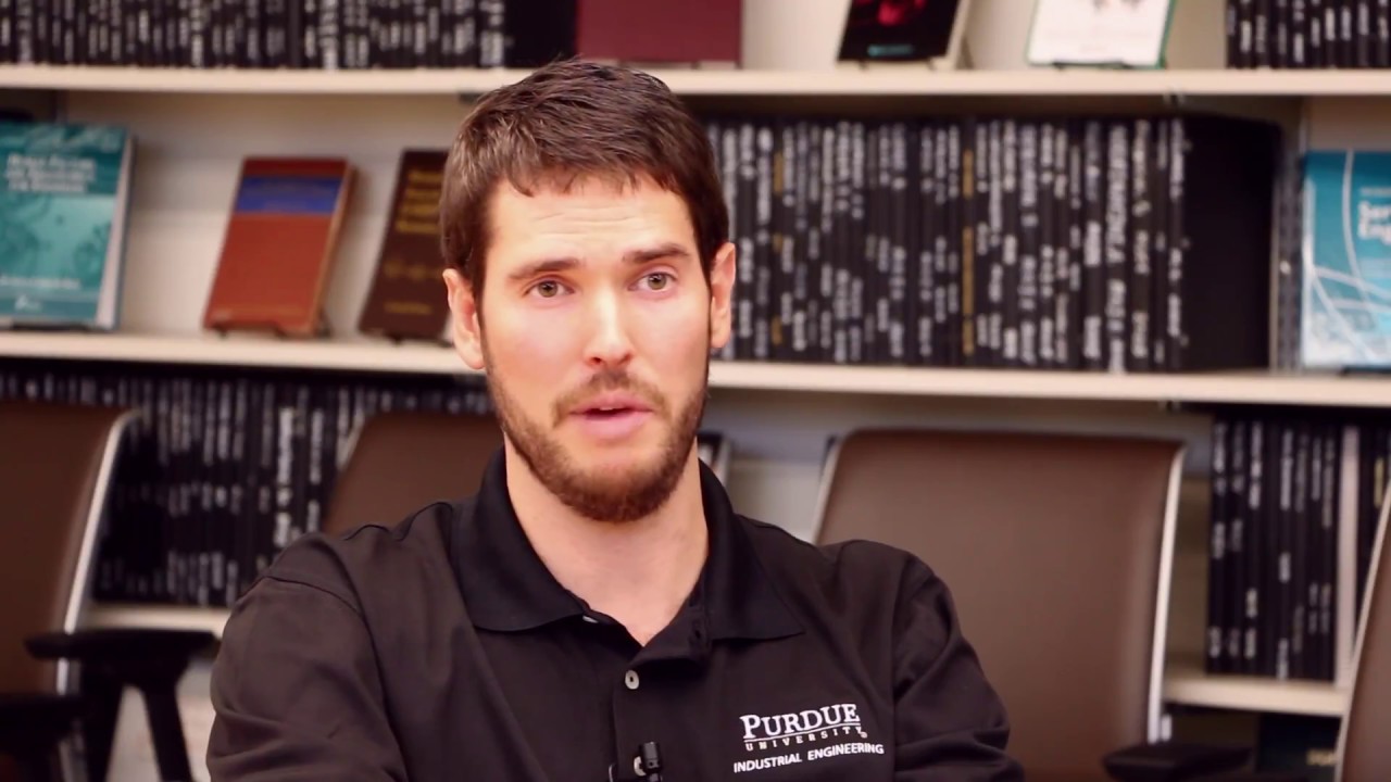 Alumni Spotlights: Alex Perkins