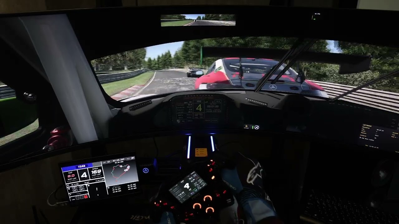 iracing 24h nur