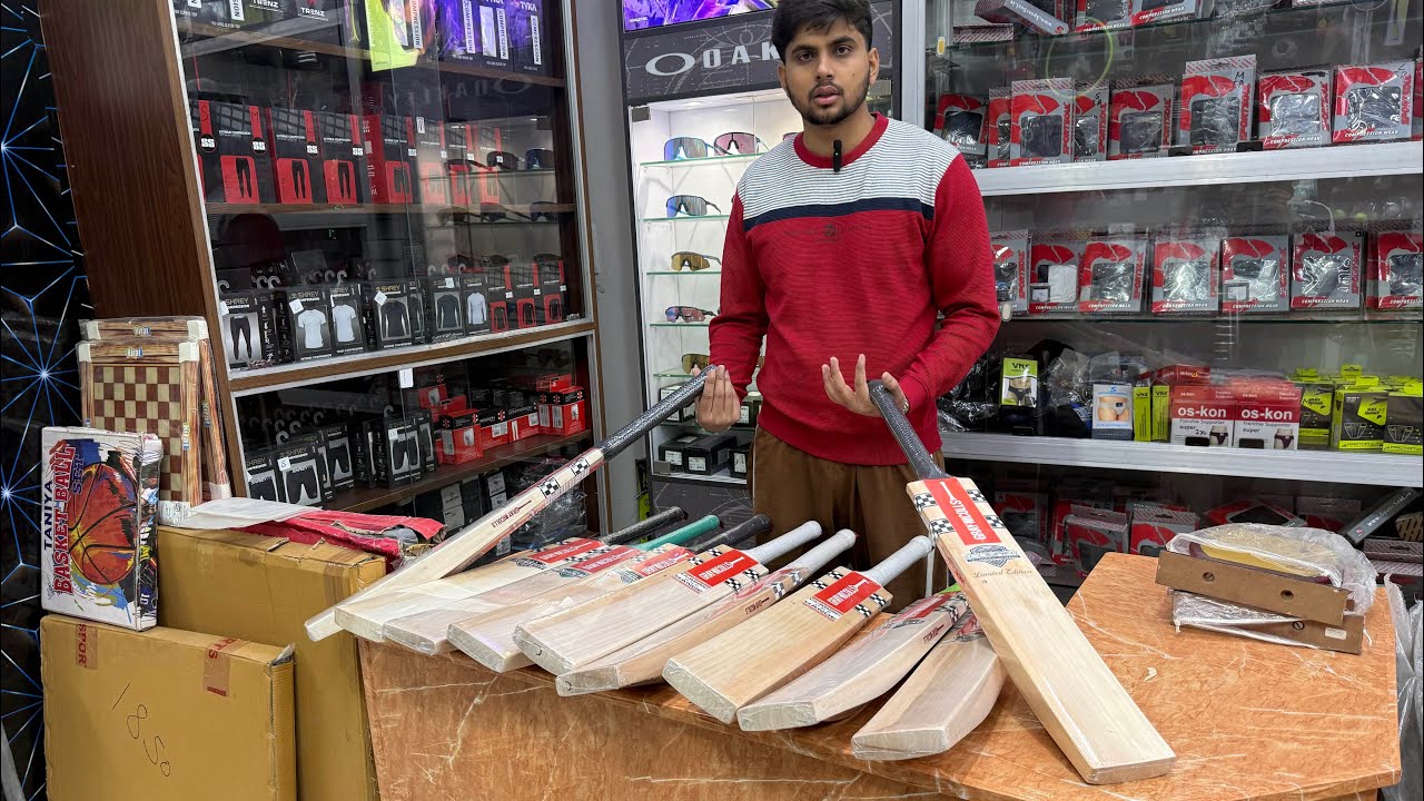 Gray nicolls premium budget English willow bats review | Whatsapp us 9319393090 | vansh sports 