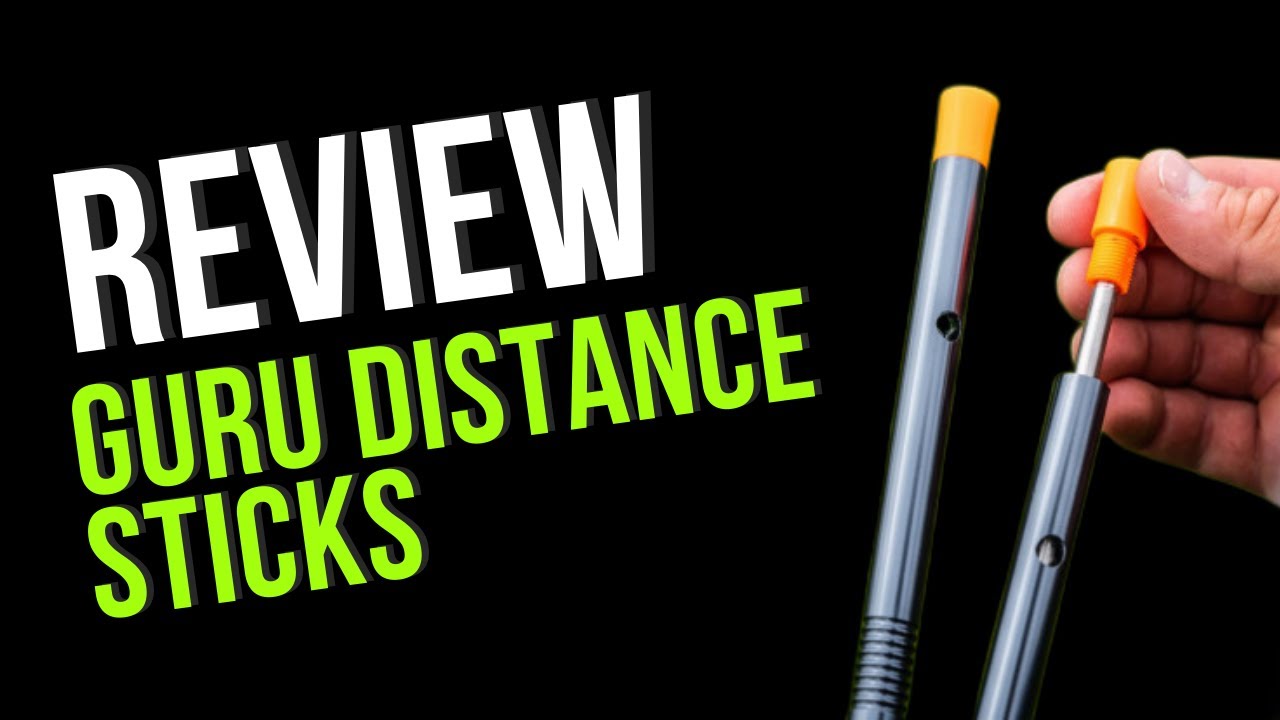 Tackle GURU Distance sticks review