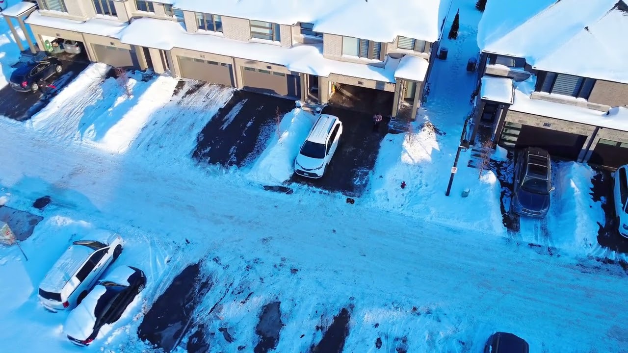 4552 Portage Road Niagara Falls In Snow