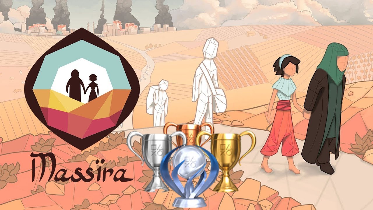 Massira - (2) Platinum 🏆 Run - 100% WalkThrough/Trophy Guide!
