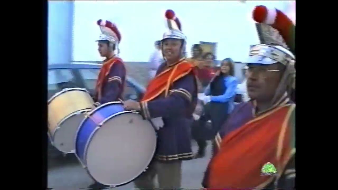 27 de marzo del 1997 Procesión del Jueves Santo JPenas,SJuanyVDolores