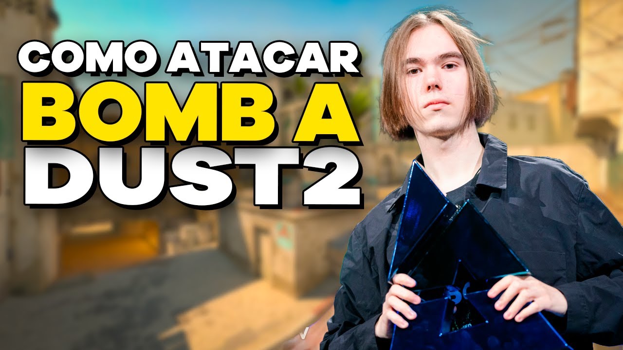 Os 3 Tipos de Ataque na Dust2 Que Todo Jogador Precisa Saber