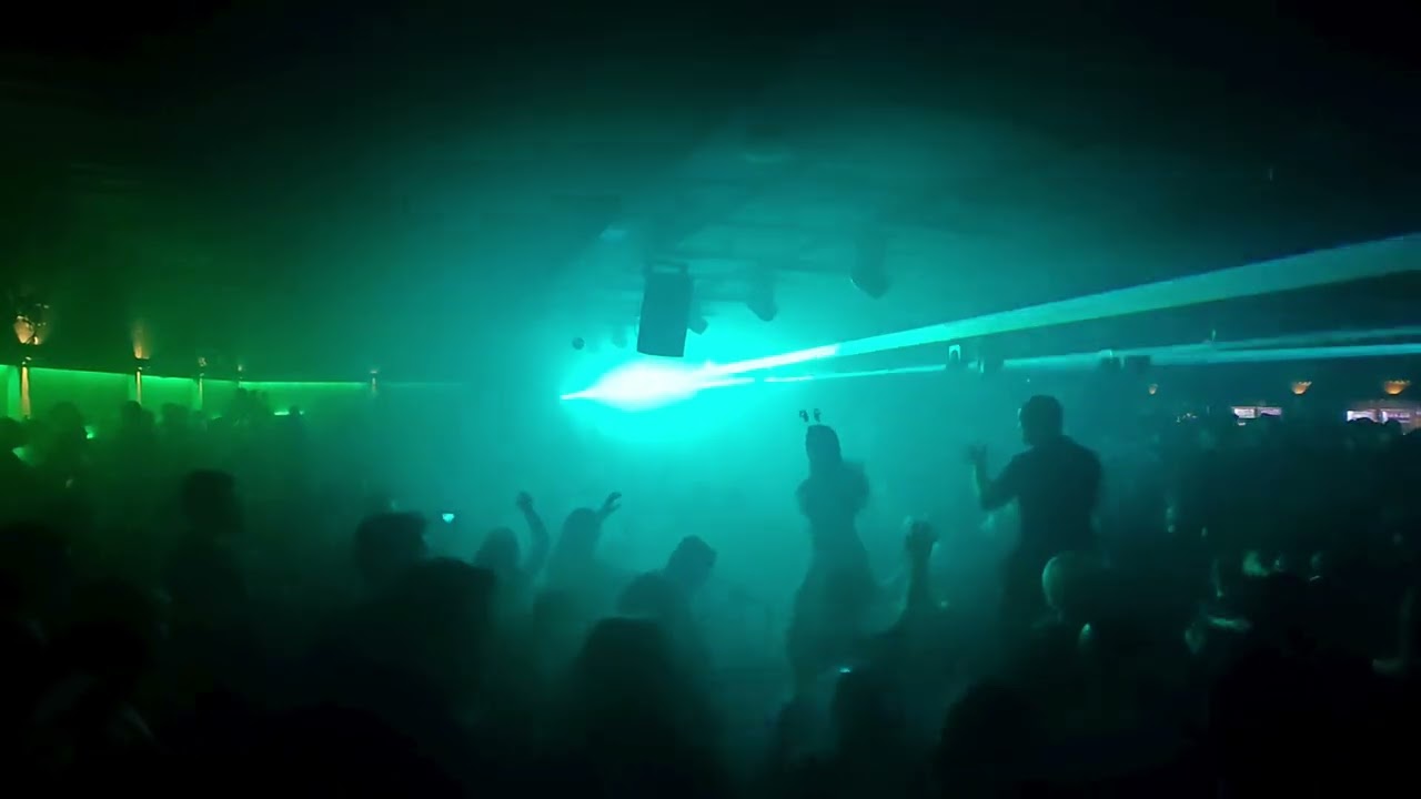 Youri Parker's B-day @ Cherry Moon / 19-01-2025