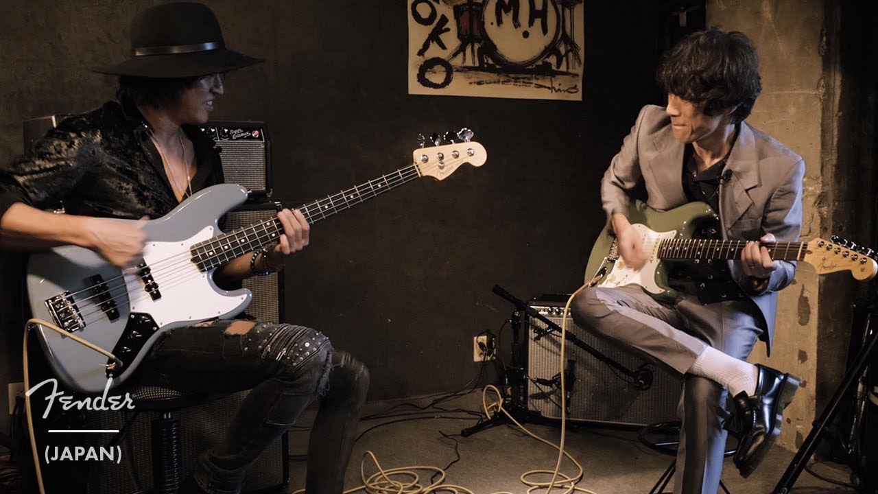 Fender American Series | American Professional
