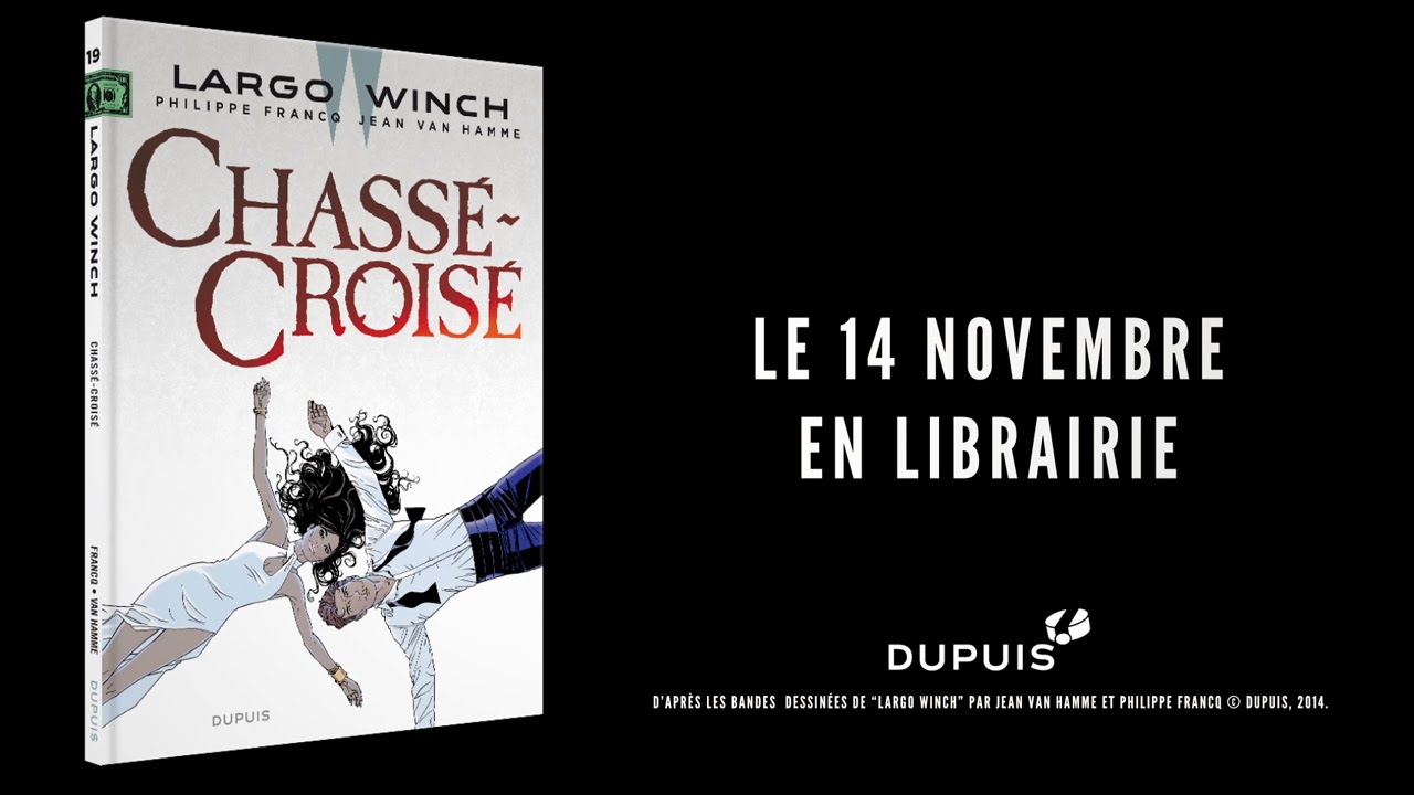 Largo Winch, tome 19, 
