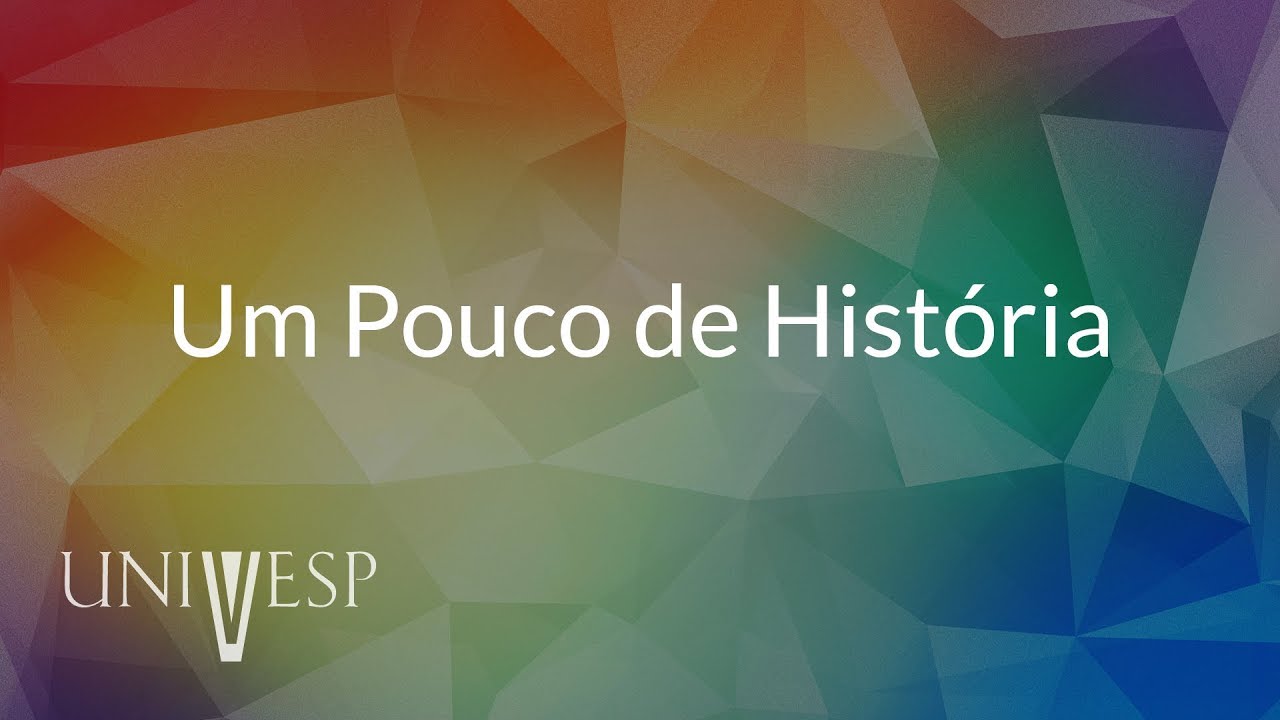 Elementos de Álgebra - Aula 11 - Um pouco de História