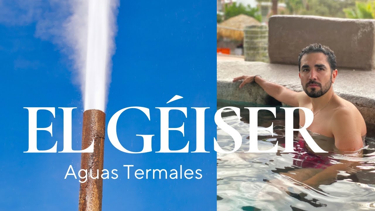 Balneario El Geiser en Tecozautla Pueblo Magico de Hidalgo