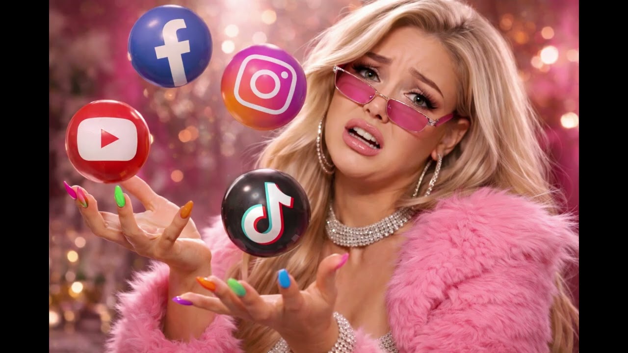 This Is War (The Attention Economy) | Satirical Rap
