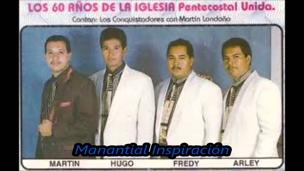 Los Conquistadores-El Arado