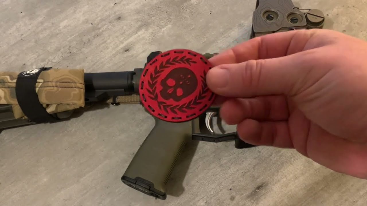 How I set up my slings