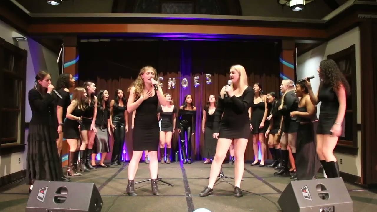 Still Don't Know My Name - Labrinth (Lehigh Echoes A Capella)