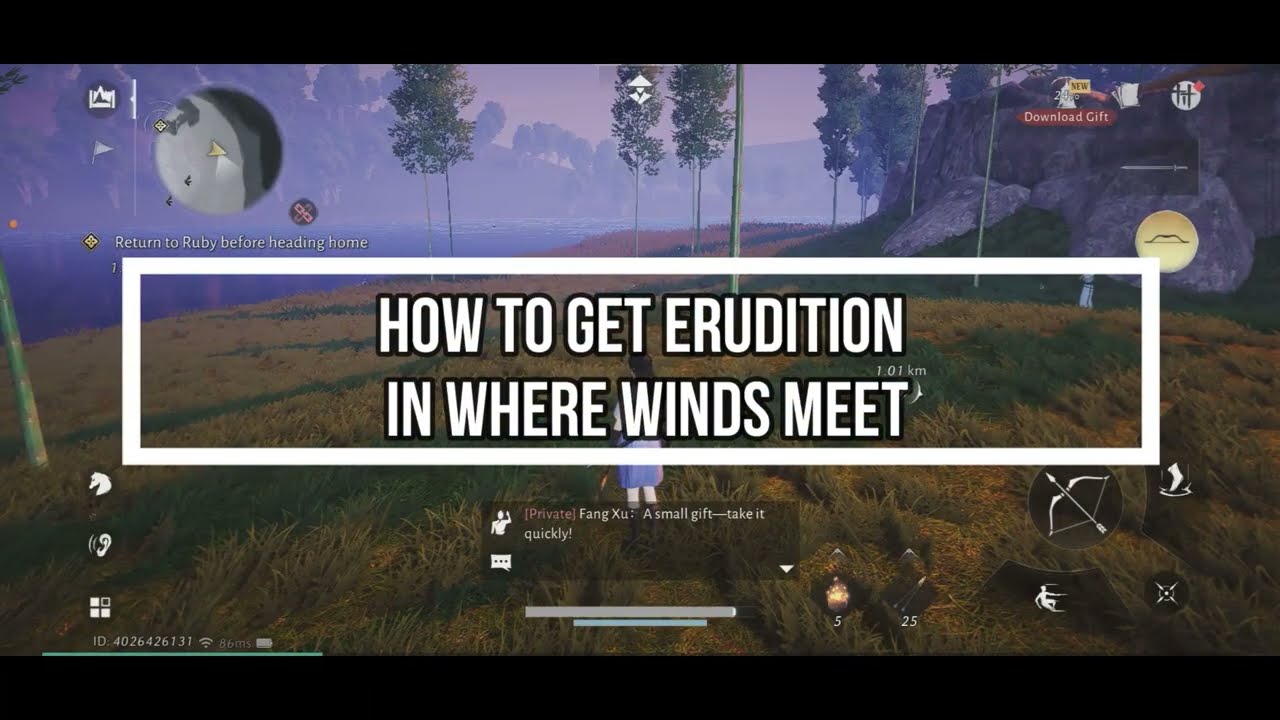 Comment acqu&eacute;rir de l'&eacute;rudition l&agrave; o&ugrave; les vents se rencontrent (Guide complet)
