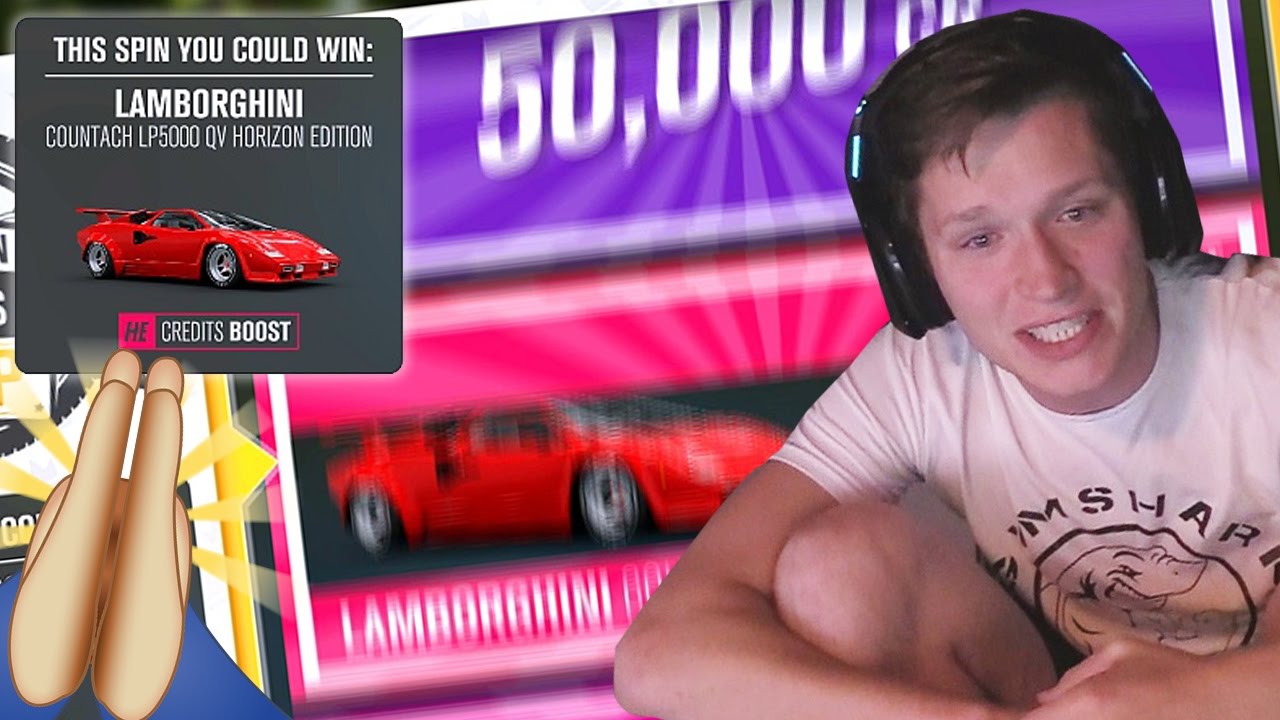 Forza Horizon 3 - Part 46 - OVER 20 WHEELSPINS!