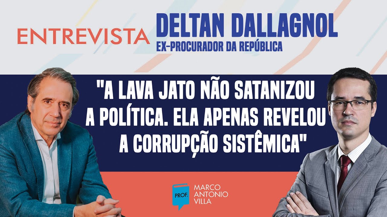 Deltan Dallagnol: 