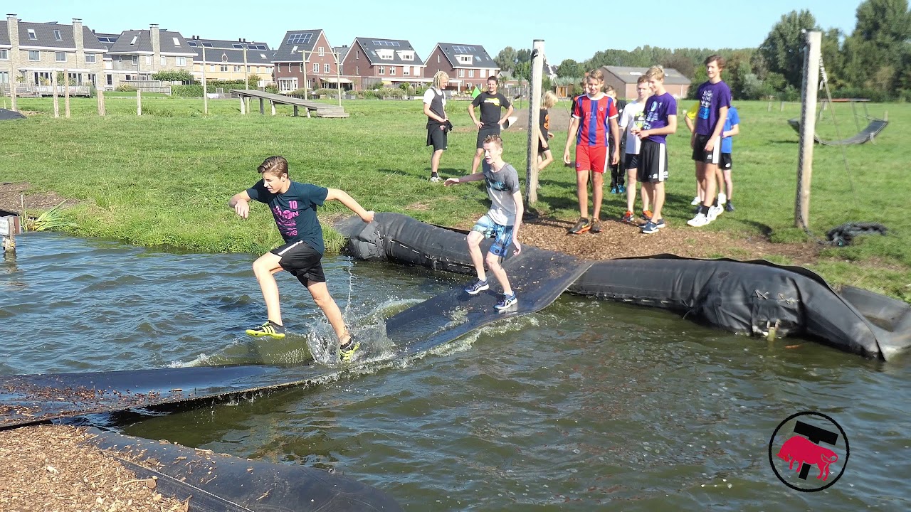 Taurus jeugd poldersport  -   1 september 2018