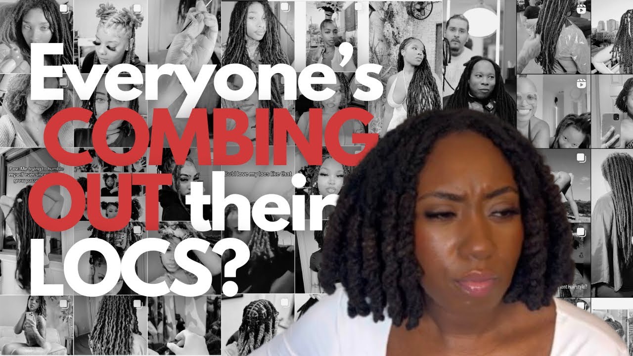 Why Are People Getting Rid of Their LOCS??