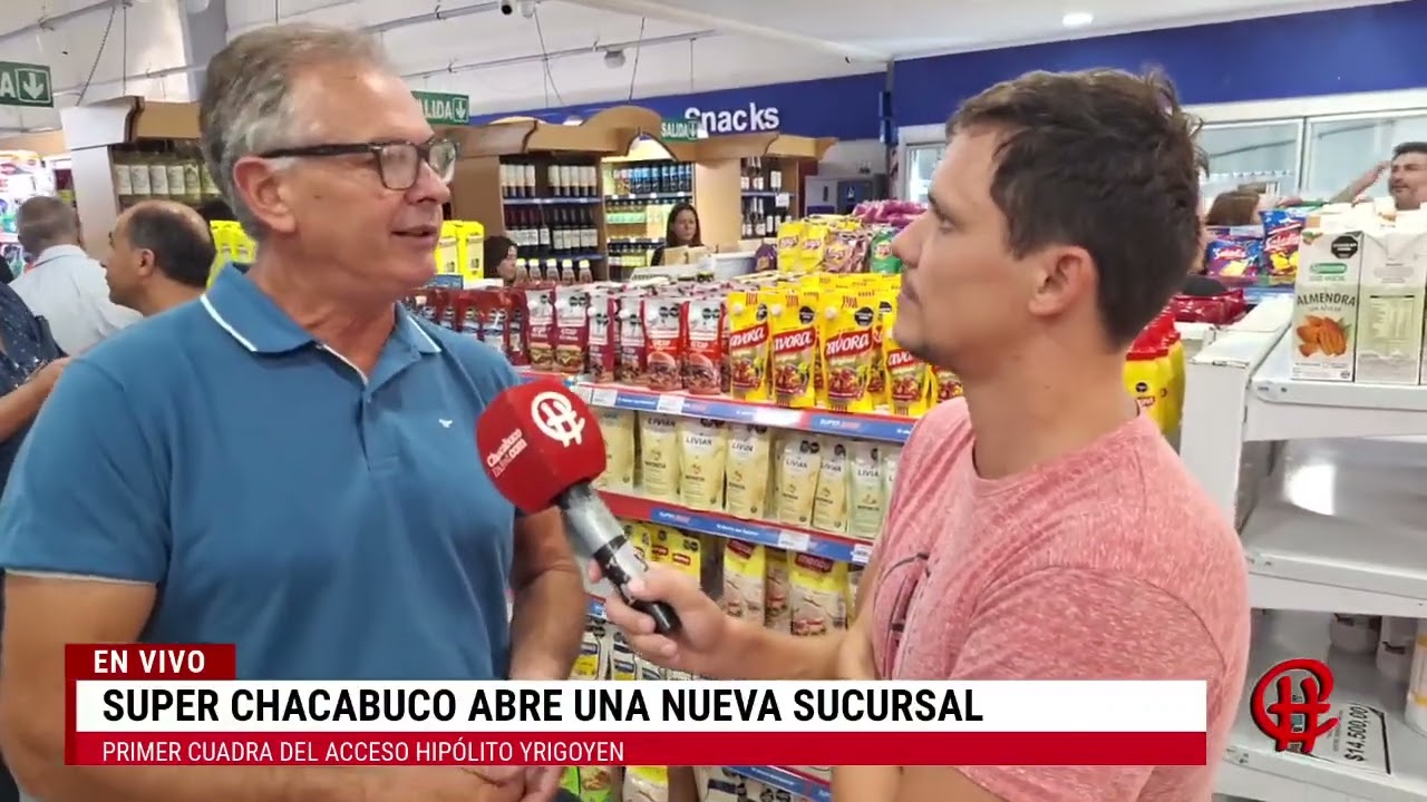 🟥En vivo | Inauguración del Super 2000
