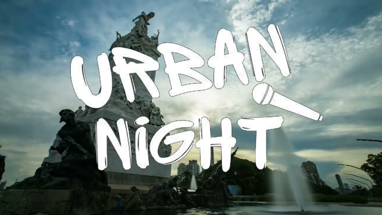 URBAN NIGHT - VISUAL CIUDAD / BUENOS AIRES , ARGENTINA