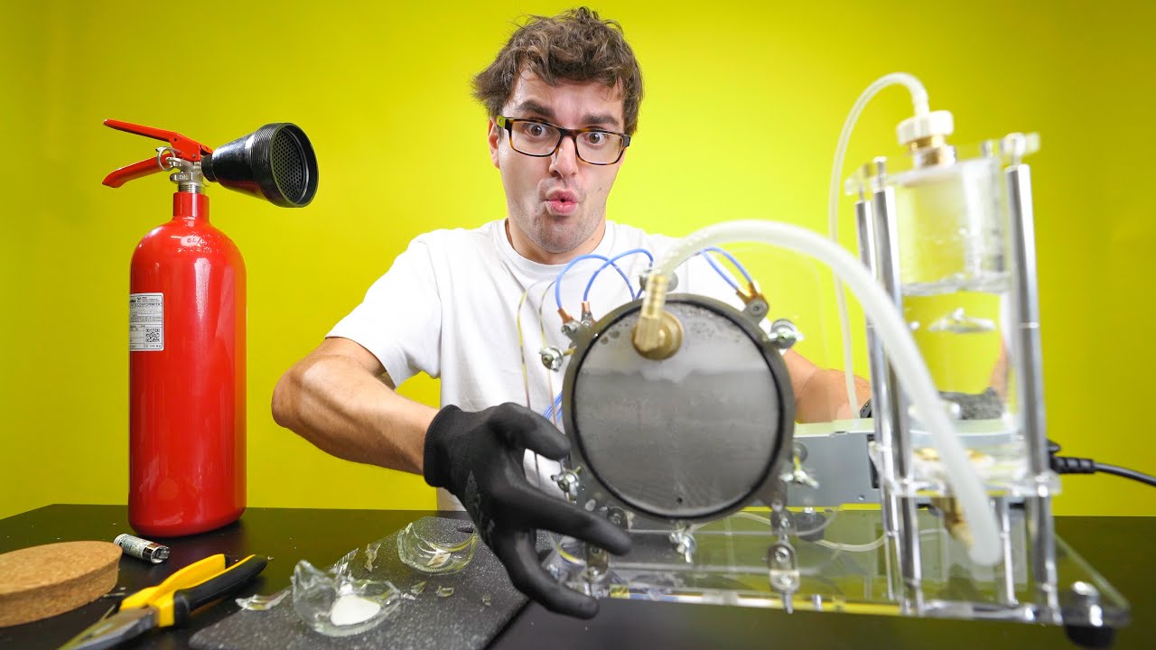 ECCO IL CARBURANTE DEL FUTURO!