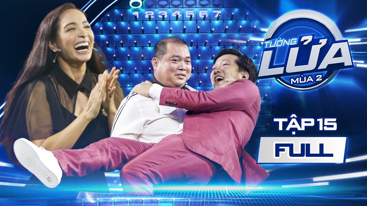 Tường Lửa 2 | Tập 15 Full: 