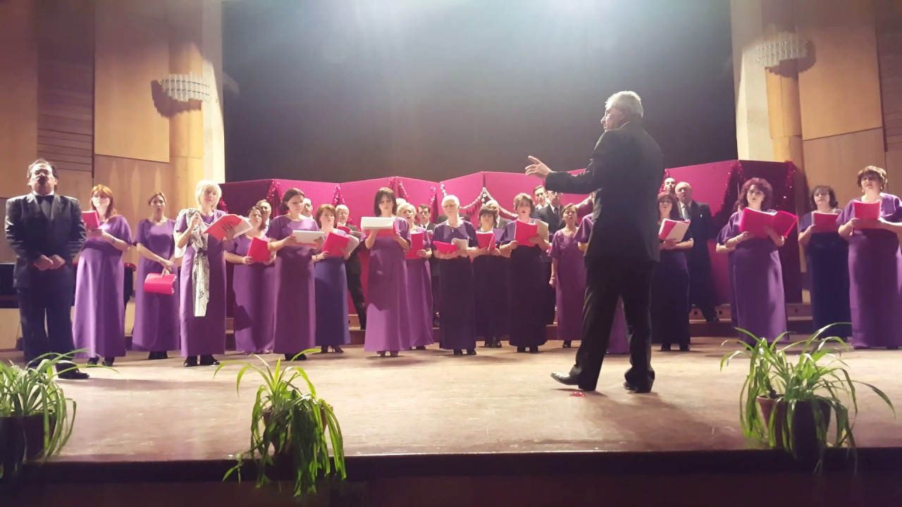 Corul Ateneu Bacau - Leru-i Ler