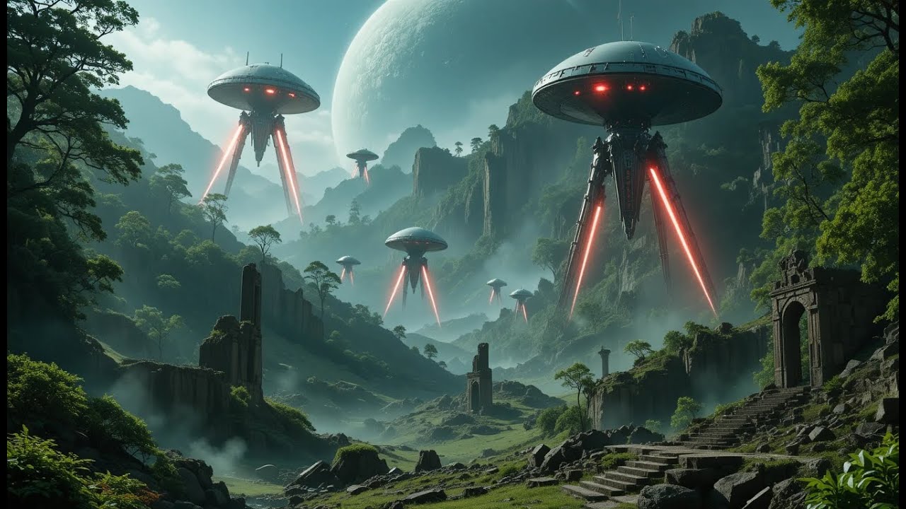 500,000 Years Later, Aliens Return&mdash;And Humanity&rsquo;s Secrets Terrify the Universe | HFY Sci-Fi Story