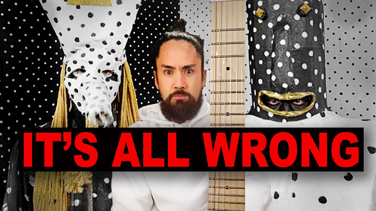 Самая абсурдная музыка из когда-либо созданных.