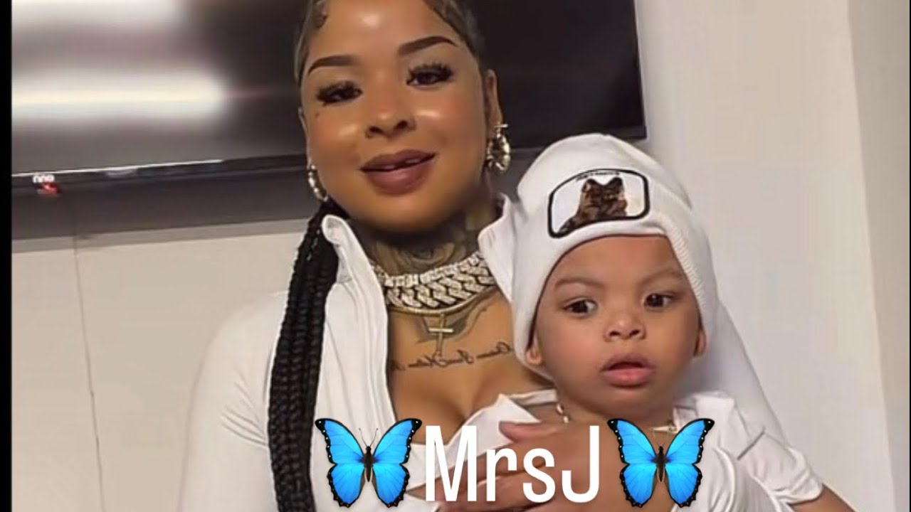 Chrisean Went Live With Jr & Veiwers Are Very Concerned 😧 Full Live #savejr 