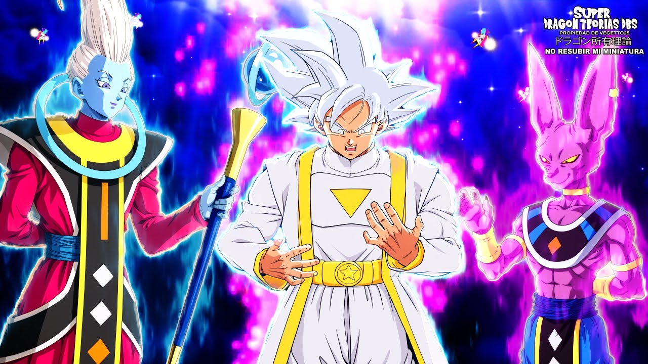Dragon Ball Super 2: "Goku The Omni King Ultra Instinct Mastered faces Whis and Beerus" 2026