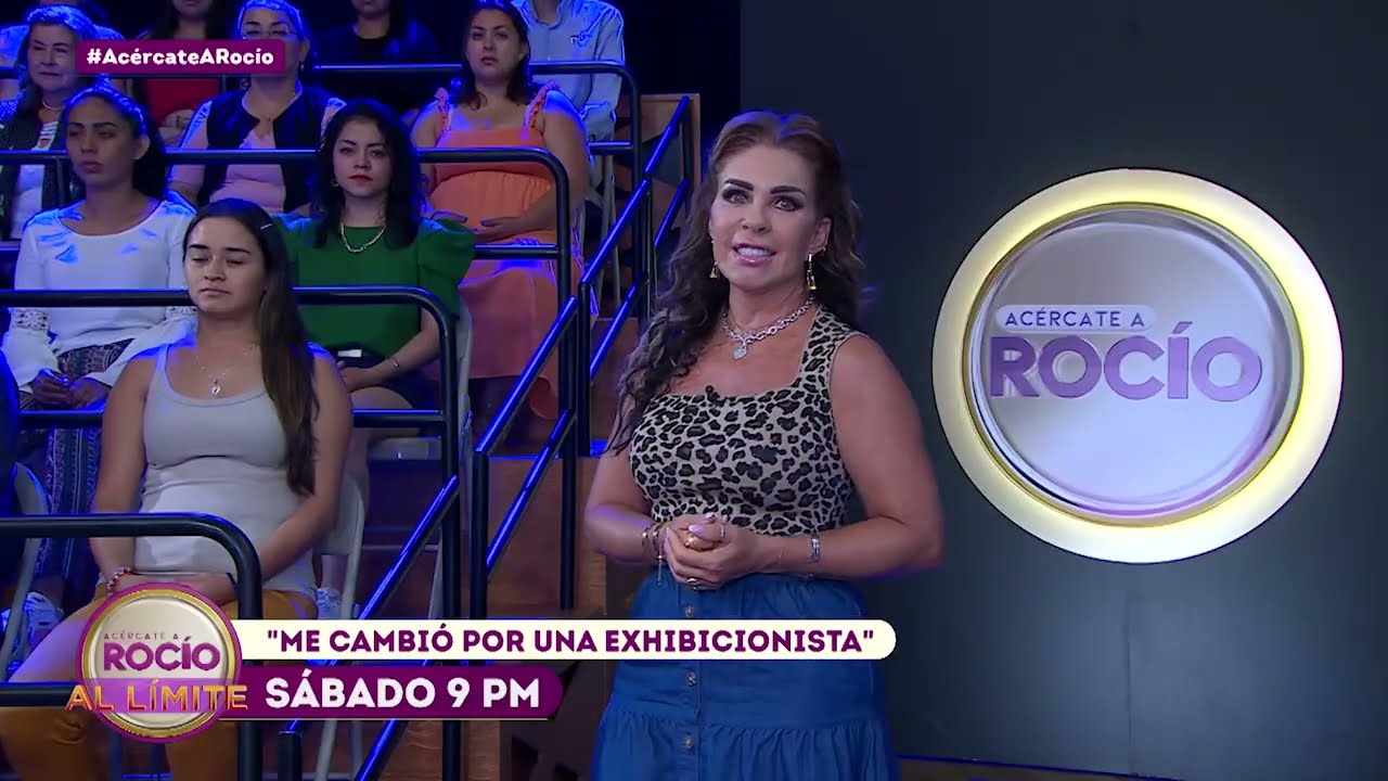 PROMO Me cambió por otra - Programa del 01 de junio del 2024 / Rocío al Límite