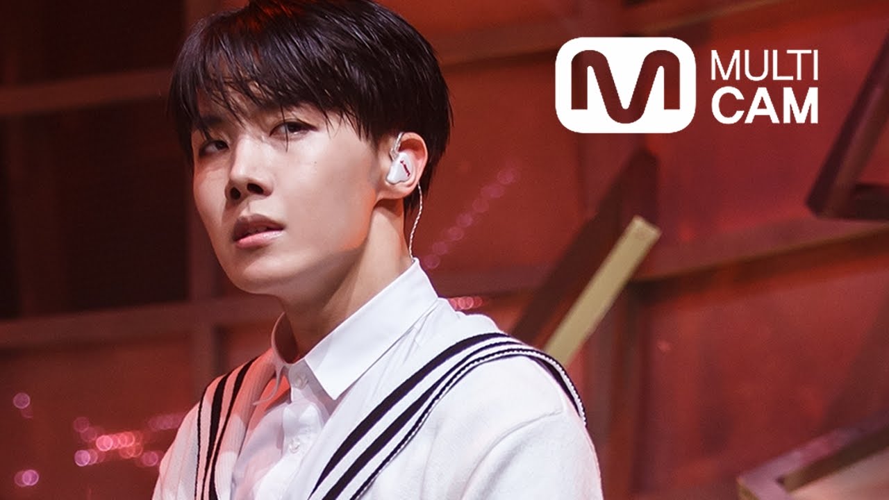 [Fancam] J-Hope of BTS(방탄소년단 제이홉) I Need U @M COUNTDOWN Rehearsal_150430