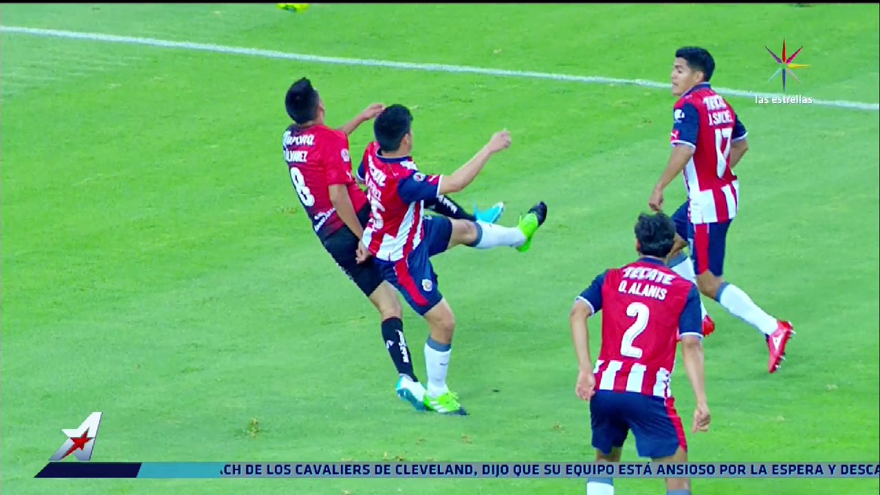 Acción, Cuartos de final, Clausura 2017