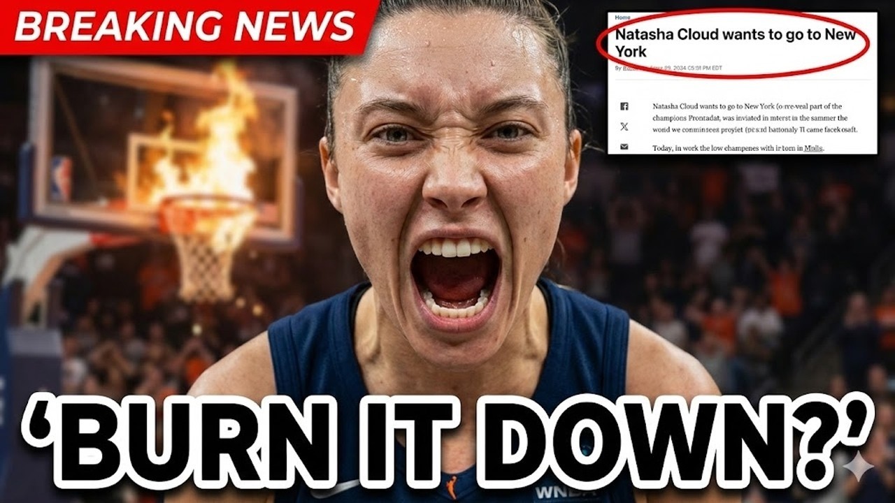🚨 План «Burn It Down» Наташи Клауд разоблачен: Это эгоизм?
